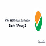 NCHM JEE 2025 Application Deadline Extended Till February 28